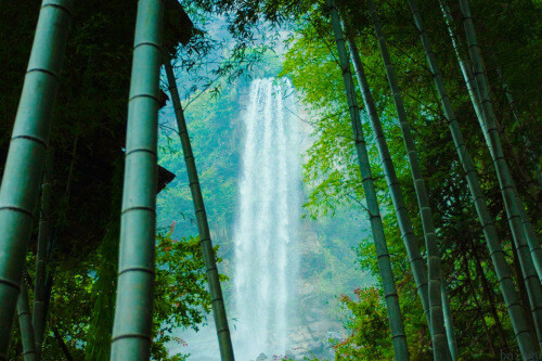 【蚁游中国】湖南-张家界-宝峰湖