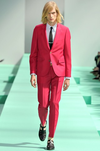 Pinko. Paul Smith SS2013