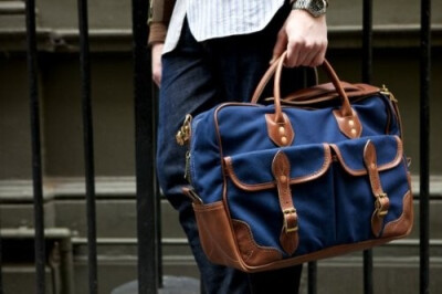 Yuketen Weekender Bag