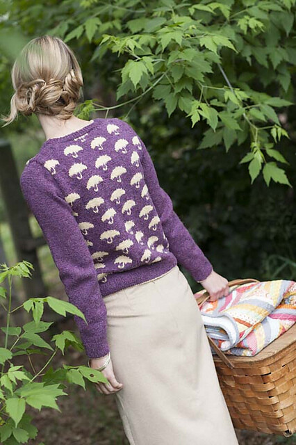 Pluie Cardigan by Alex Capshaw-Taylor