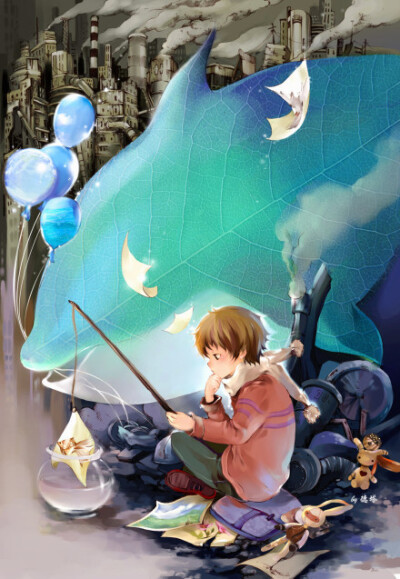 如果你还有天马行空的想象,说明心还没老