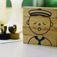 唯美卡通情侣头像无文字.