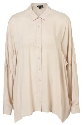 Longsleeve Oversize Shirt