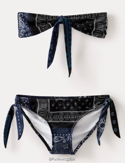 Adidas Originals X Opening Ceremony Bikini