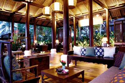 Anantara Lawana, Koh Samui Nov,09 泰国苏梅岛阿那塔拉拉瓦娜酒店