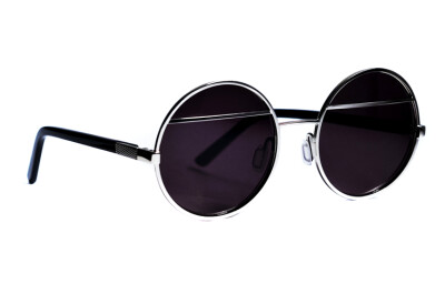 KSUBI EYEWEAR OMICRON - SILVER/BLACK