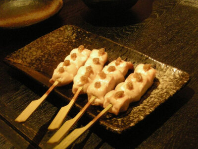 Cheese Kushiyaki