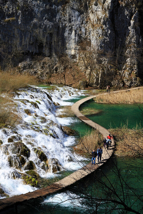 Plitvice Waterfalls | Croatia