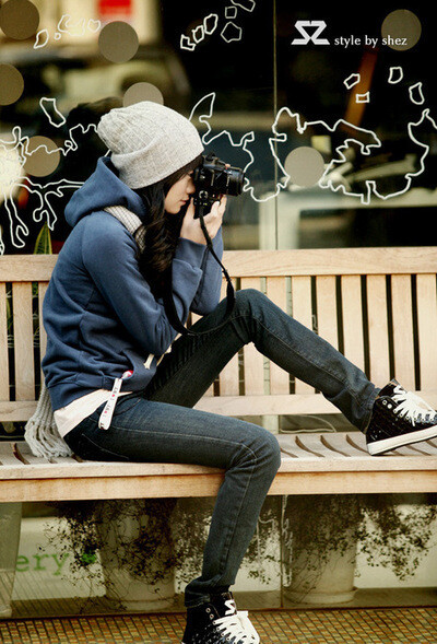 带着相机去旅行