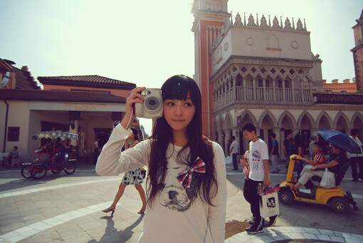 带着相机去旅行