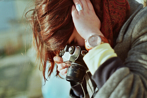 带着相机去旅行