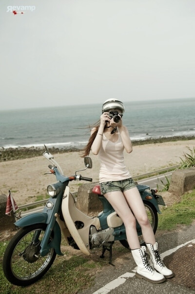 带着相机去旅行