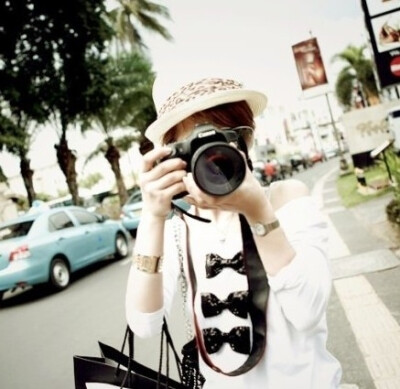 带着相机去旅行