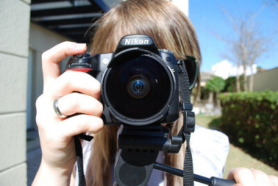 带着相机去旅行