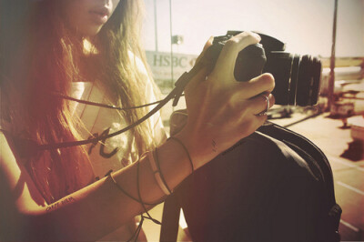 带着相机去旅行