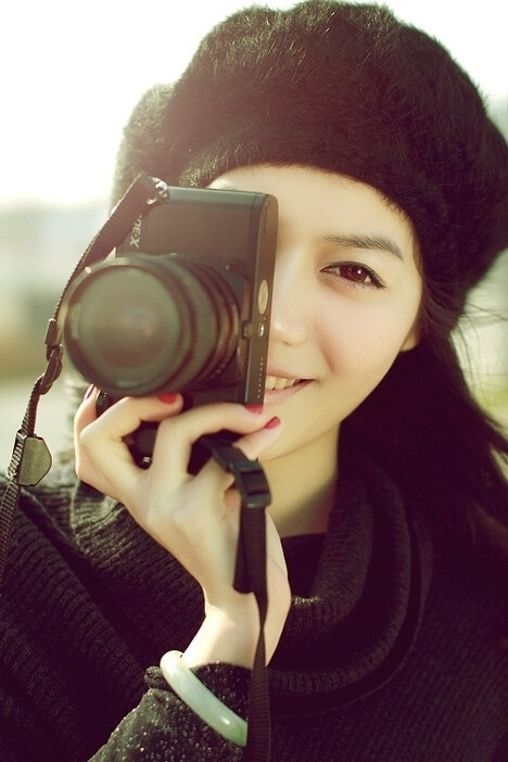 带着相机去旅行