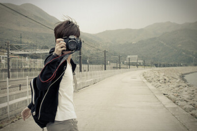 带着相机去旅行