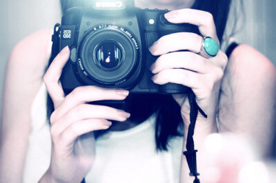 带着相机去旅行