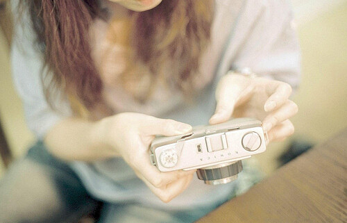 带着相机去旅行