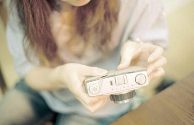 带着相机去旅行