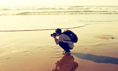 带着相机去旅行