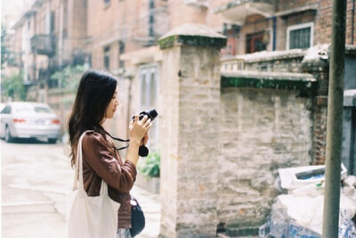 带着相机去旅行