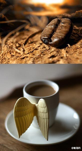 #暖coffee#一颗咖啡豆的理想.........你的理想是什么？