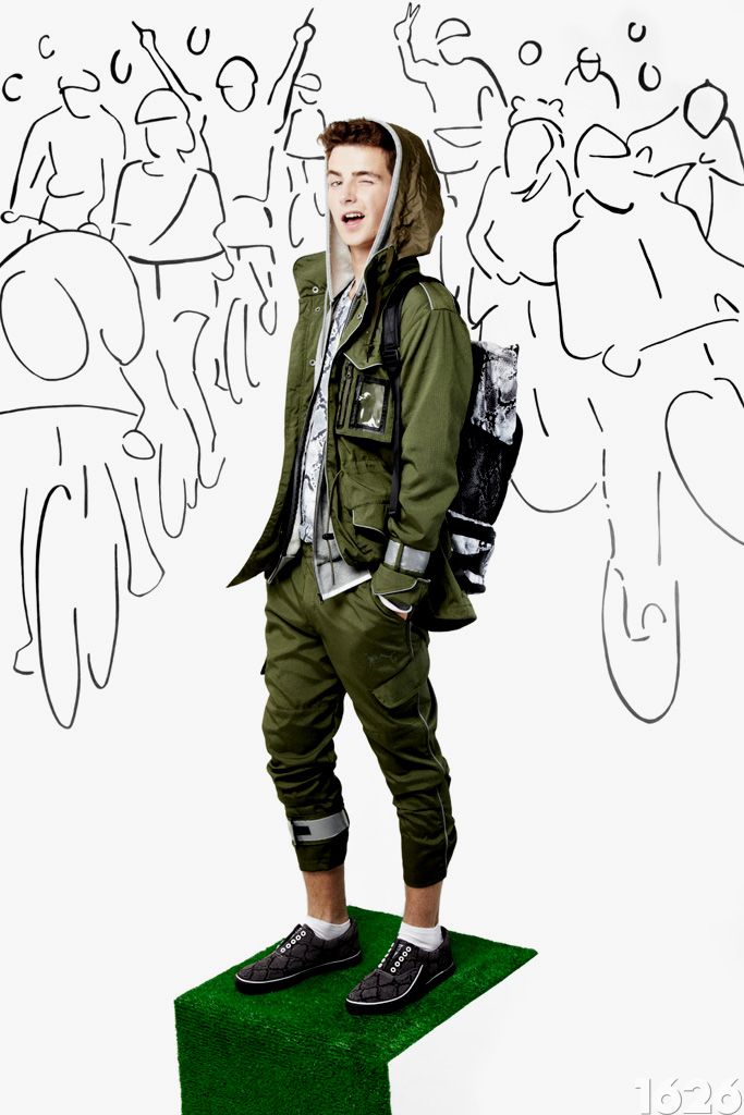 PUMA by MIHARAYASUHIRO 2012秋冬Lookbook