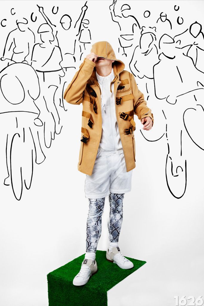 PUMA by MIHARAYASUHIRO 2012秋冬Lookbook