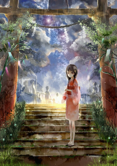 在那已经消逝的时光里,遇见不一样的自己