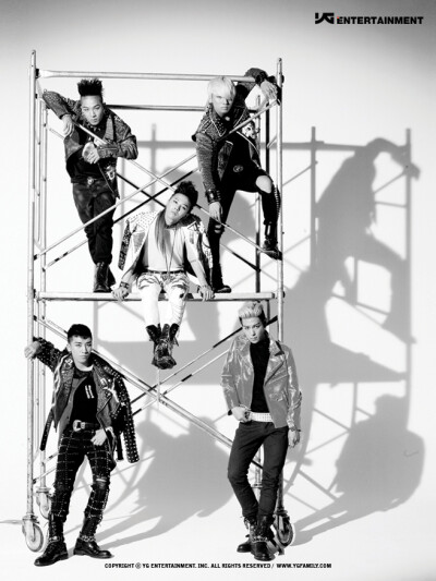 bigbang！