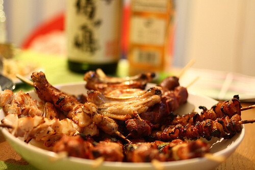 焼き鳥