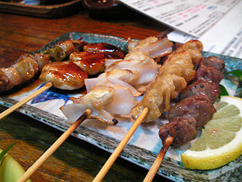 焼き鳥