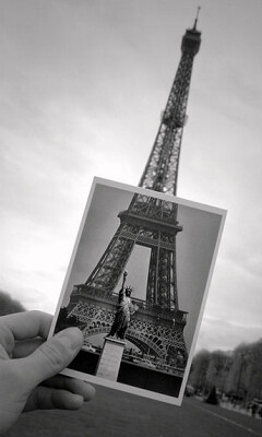 +埃菲尔。爱你+