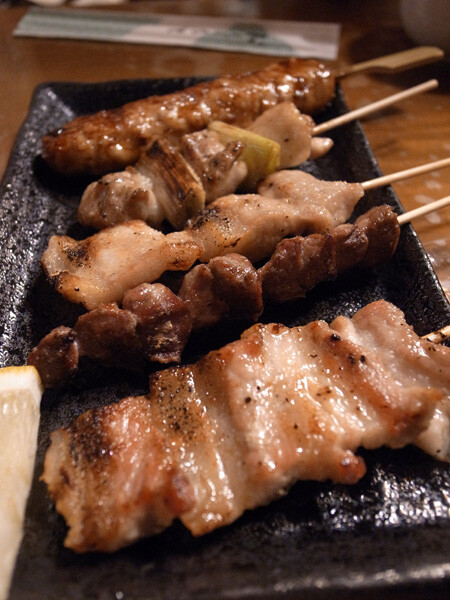 焼き鳥(niǎo)