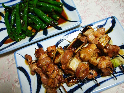 焼き鳥