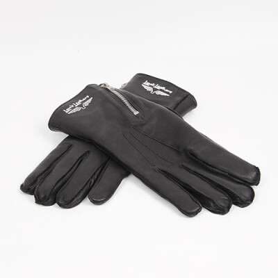 Lewis Leathers Gloves 694 机车 重机 哈雷 英产 皮质 手套 黑色