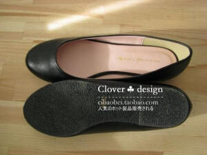 35码小码，百搭的工作鞋