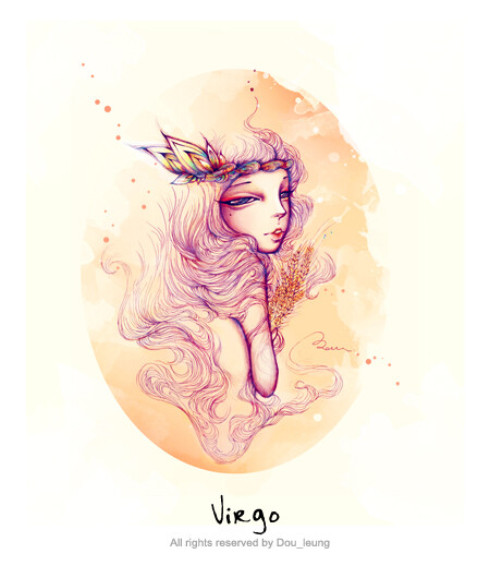 处女座{virgo}