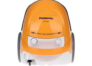 Panasonic松下吸尘器MC-CA291