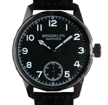 BROOKLYN WATCHES