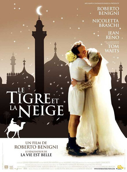 爱你如诗美丽 La tigre e la neve