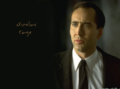 Nicolas Cage