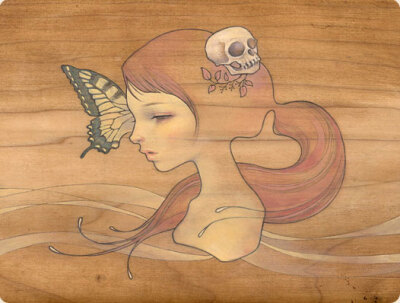 奥黛丽川崎 Audrey kawasaki