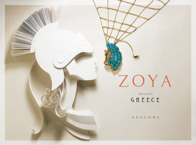 Zoya presents Greece