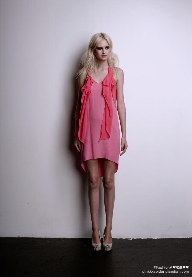 Nicola Finetti 2013早春