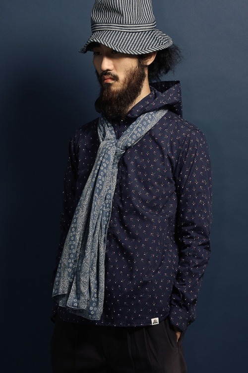 wisdom 2012 FallWinter “Supertramp” Lookbook