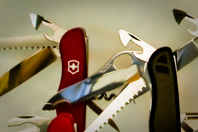 Swiss Army Knife