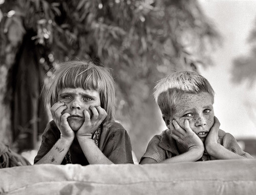 Dorothea Lange