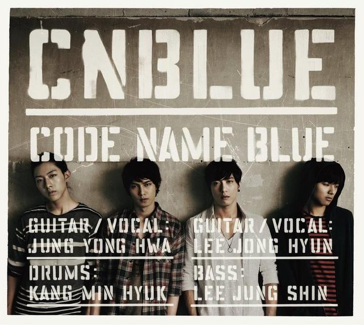 【Album】C.N.BLUE - Code Name Blue [12.08.29発売] [RF/BD]